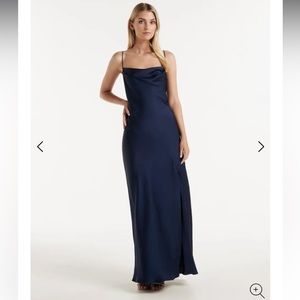 Ever New Navy Blair Maxi Dress